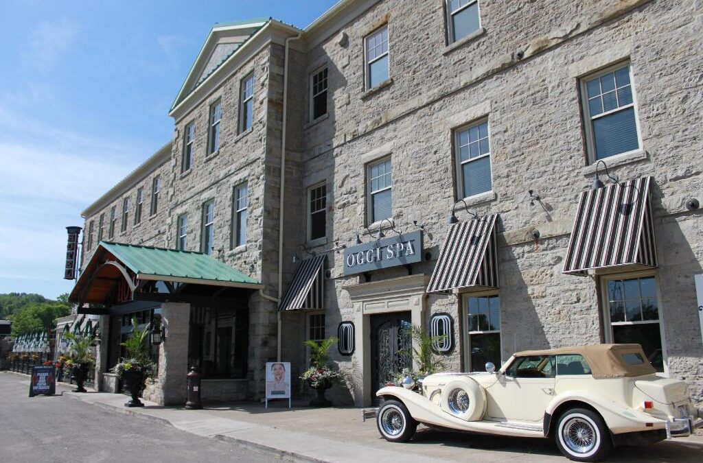 Top Hotels in St. Catharines