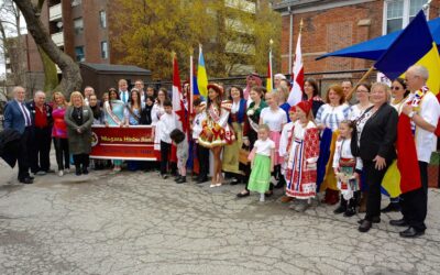 Folk Arts Festival in St. Catharines