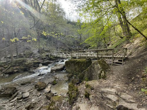 Famous Trails in St. Catharines